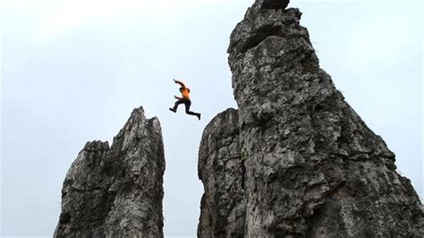 Extended Video Climbing China S Incredible Cliffs