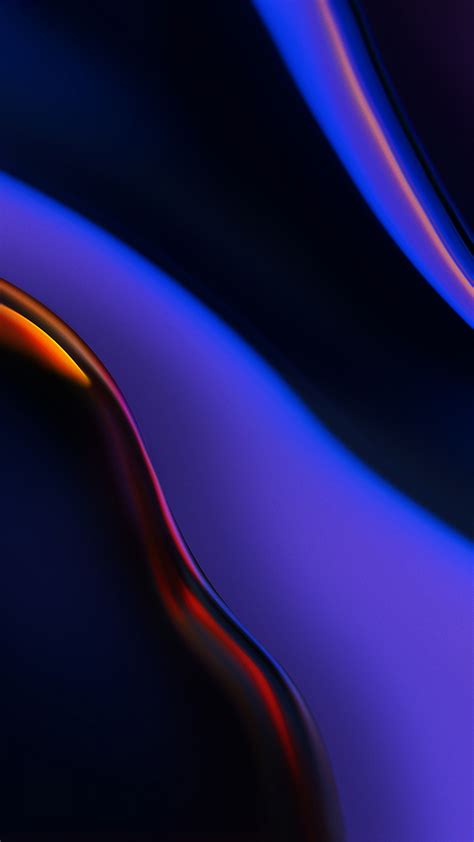 Wallpaper Abstract Oneplus 6t 4k Os 21837