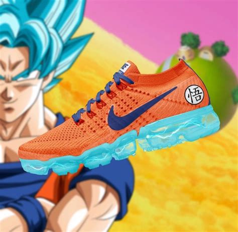 Goku Nike Shoes