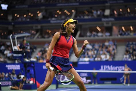 US Open Leylah Fernandez Emma Raducanu Set For Finals