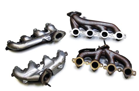 Scroungers Guide Ls Exhaust Manifolds