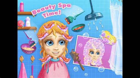 Sweet Princess Amy Wedding Salon Tutotoons Educational