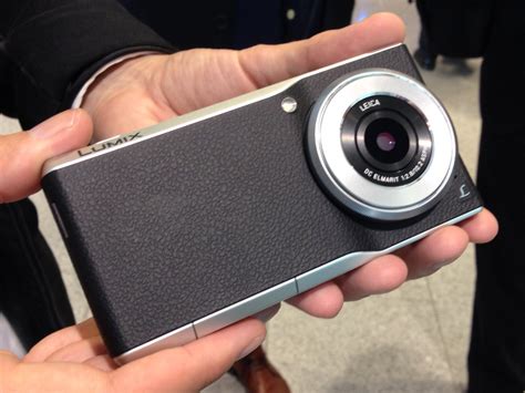 Panasonic Announces Lumix Dmc Cm1 Smartphone With 1 Inch Sensor