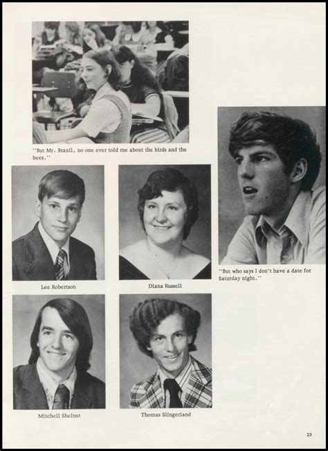 Yearbooks 1974