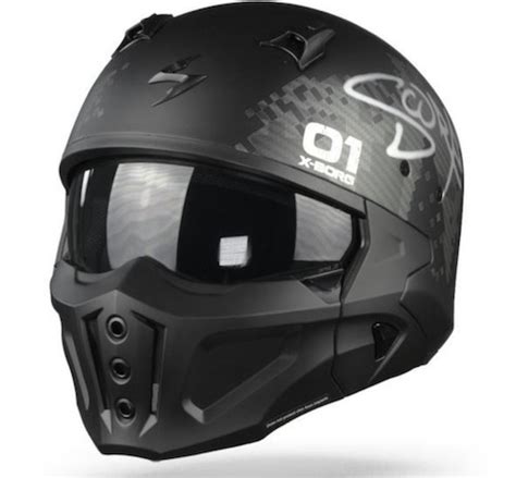 Scorpion Covert X Hybrid Motorcycle Helmet Review Helmetupgrades