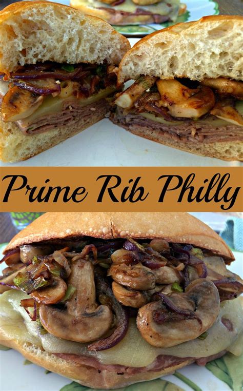 If there are any au jus left, drizzle it over the meat before wrapping. The top 23 Ideas About Leftover Prime Rib French Dip ...