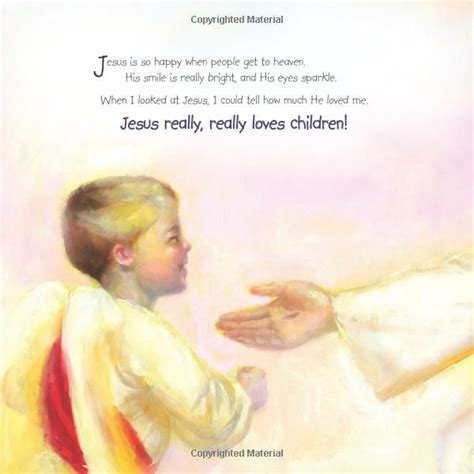 Heaven Is For Real For Kids A Little Boys Astounding Story Of His
