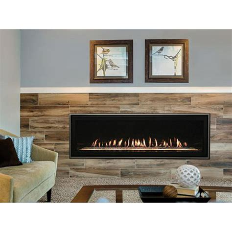 Boulevard Dv Linear 60 Multi Function Fireplace Natural Gas