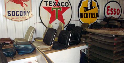Vintage Chevy Auto Parts Warehouse Classic Chevrolet Car Parts Engines