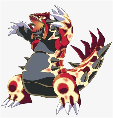 Groudon Icon At Collection Of Groudon Icon Free For