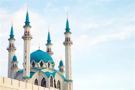 5 Kota Besar Dengan Masjid Indah Yuk Singgah