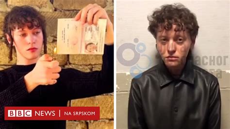 Rusija I Ukrajina Trend Poni Avaju Ih Pokajni Kih Videa U Rusiji Bbc
