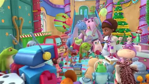 Doc Mcstuffins Season 5 Episode 3 The Doc Mcstuffins Christmas Special