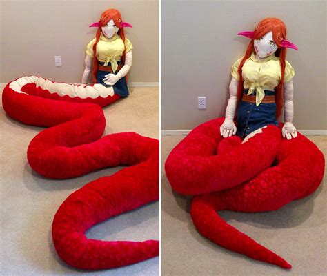 Bsp On Twitter Life Size Miia Plush For Sale