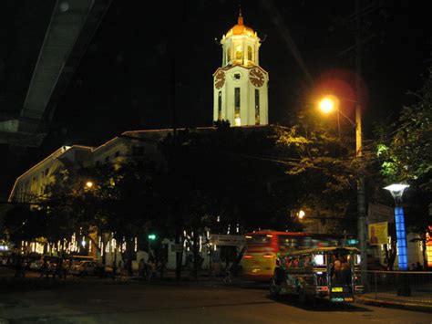 I Heart Manila Manila City Hall At Night