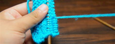 The only difference is that on the right side the ridges/arrows formed. Ripping Back Stitches (Frogging) | Knitting patterns, Back ...