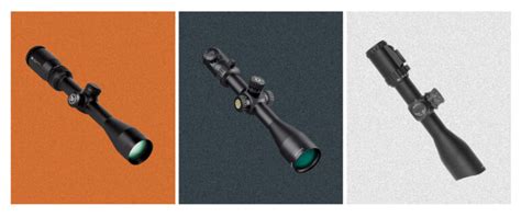 8 Best Illuminated Reticle Rifle Scopes Complete Reviews