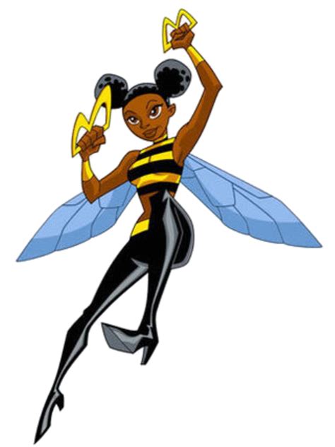 Bumblebee Dc Characters Sourcebook Wiki Fandom