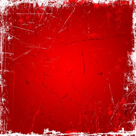 Free 14 Red Grunge Backgrounds In Psd Ai