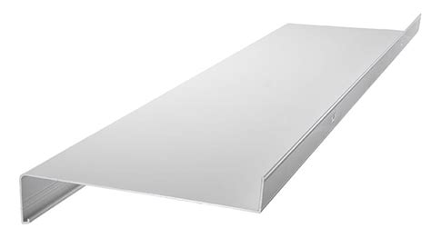 Modern exterior window sills mostly use aluminum, but the following materials can also be used Aluminum Window Sill Window Sill Projection 360 mm Sheet ...