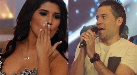 ¡hahahaha mathías troleó a yahaira plasencia por vestirse así farándula radio onda cero