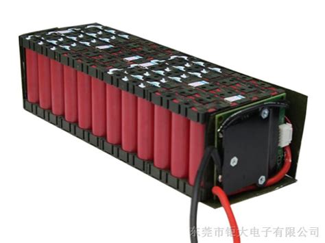 18650电池组 18650电池厂家 东莞钜大公司 三元电池 维库电子市场网