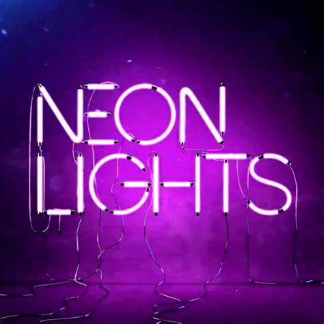 2048x2048 Neon Lights Ipad Air Hd 4k Wallpapers Images