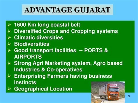 Ppt Gujarat Agriculture An Overview Powerpoint Presentation Id663726