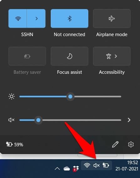 How To Customize Action Center On Window 11 Digitbin