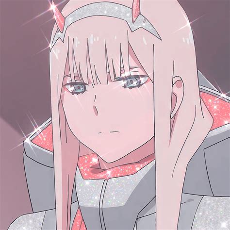 37 Zero Two Aesthetic Pic Iwannafile