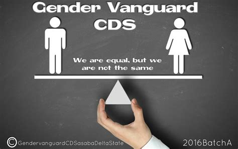 Gender Vanguard Cds Asabadeltastate