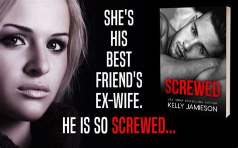 Screwed A Kelly Jamieson Review And Excerpt Reveal Nallareads Screw It