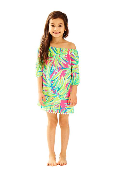 Trendy Lilly Pulitzer Dresses For Babies Toddlers Little Girls Summer