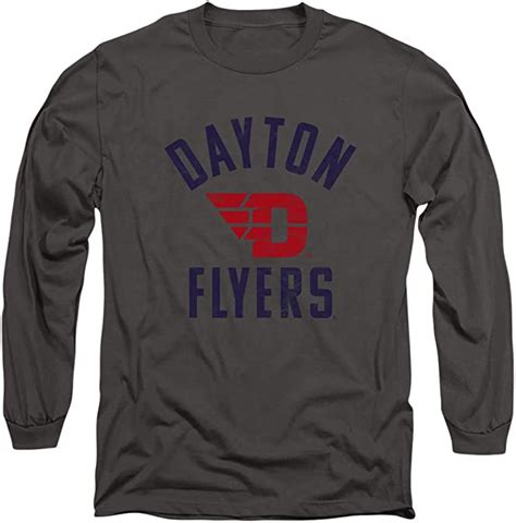 University Of Dayton Official Dayton Flyers Logo Unisex