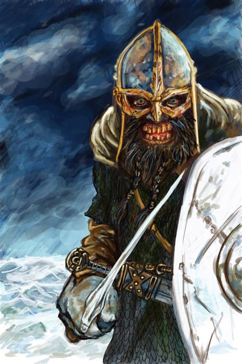 Viking By Thehavock On Deviantart