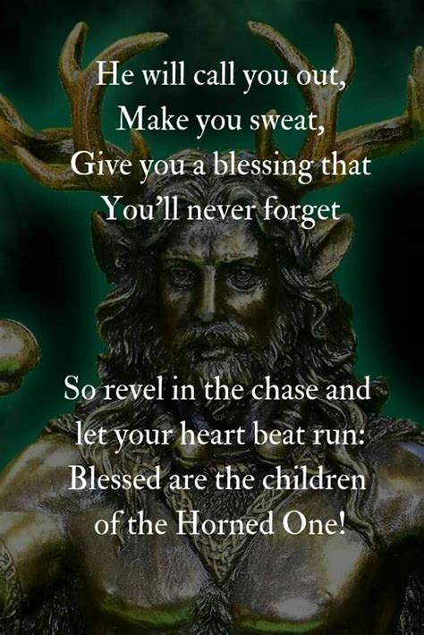 Pin By Casey Main On Wiccan Pagan Gods Male Witch Pagan Quotes