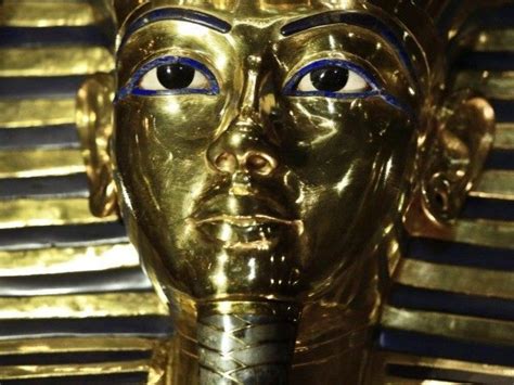 Egypt Says Scan Of King Tut S Burial Tomb Shows Hidden Rooms