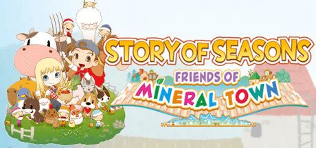 Скачать STORY OF SEASONS: Friends of Mineral Town (Последняя Версия) на