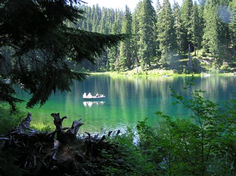 The lodge at suttle lake. Clear Lake - Pool North of Lodge Boat Ramp - Oregon Dive Sites
