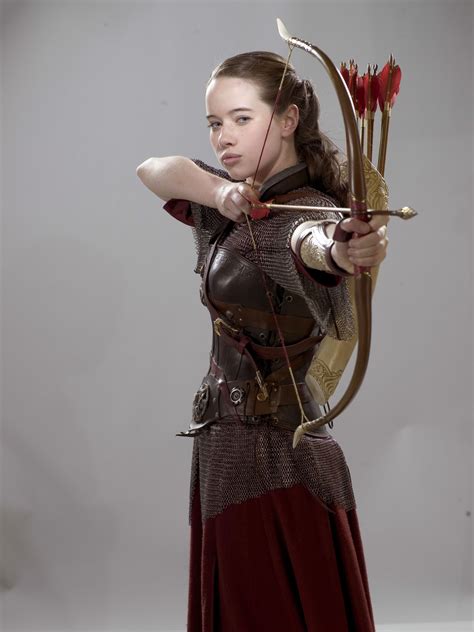 Costumersguides Image Narnia Movies Susan Pevensie Chronicles Of