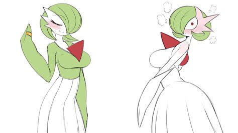 When You Accidentally Make Your Gardevoir Gf Fall In Love Saltyxodium