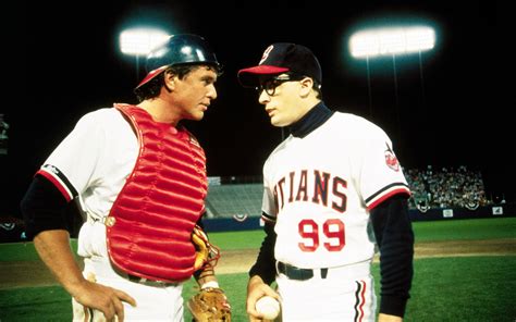 Classic Film Review Major League Has Become A National Pastime Itself