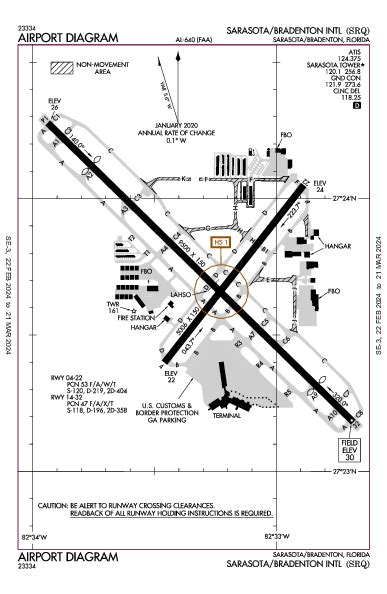Ksrq Airport Diagram Apd Flightaware