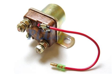 We did not find results for: ATV Polaris Starter Solenoid Relay RL10
