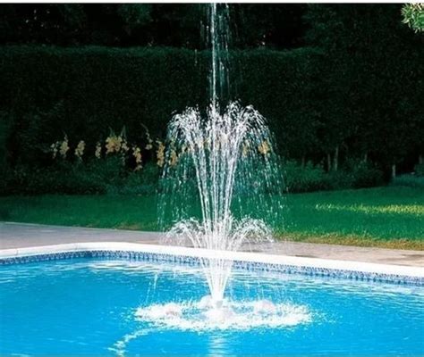 Swimming Pool Fountain स्विमिंग पूल फाउंटेन तैराकी के पूल का फव्वारा