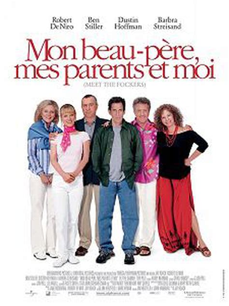 Mon Beau P Re Mes Parents Et Moi Bande Annonce Du Film S Ances Streaming Sortie Avis