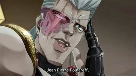 Jean Pierre Polnareff Wiki •anime• Amino