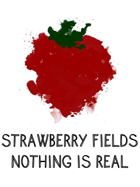The Beatles Strawberry Fields Forever طرفداری