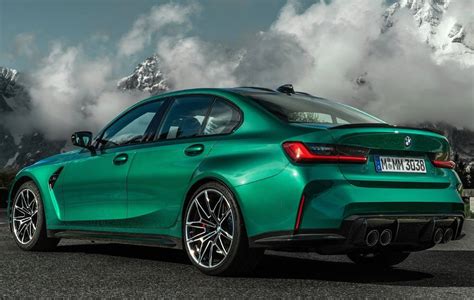 Alternatively, you can add all three with the m carbon package and spend 'just' $26,000, saving $7500. BMW M3 2021: así es el nuevo deportivo, a la venta en marzo