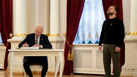 Cure detalji o tome kako je Biden stigao u Kijev Večera sa ženom